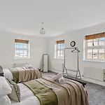 Stylish Central York Duplex Penthouse