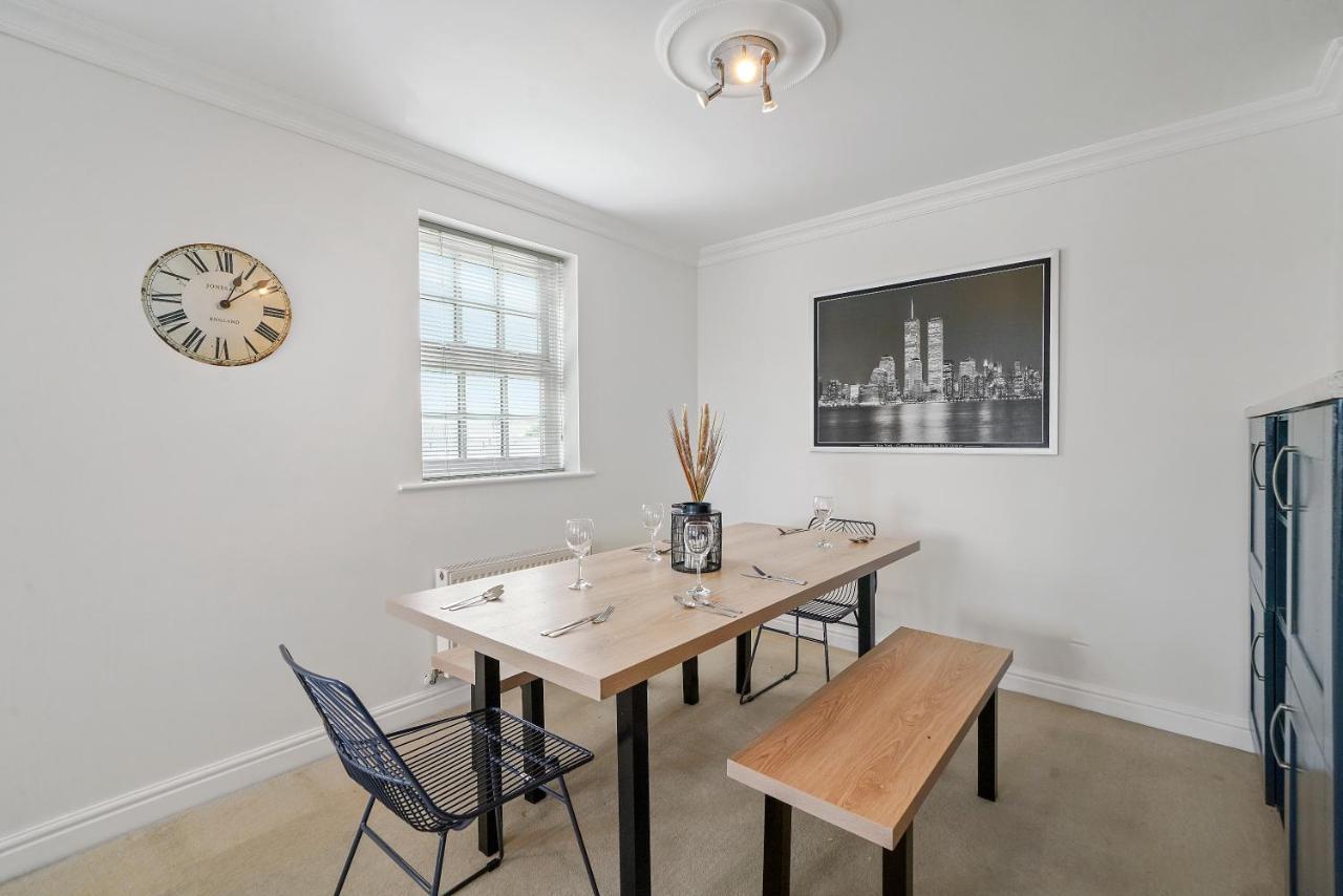 Apartamento Stylish Duplex Penthouse *