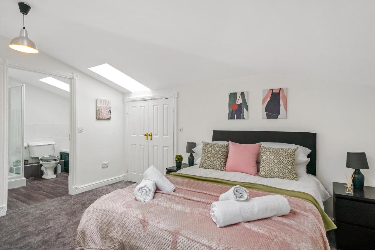 Apartamento Stylish Duplex Penthouse *