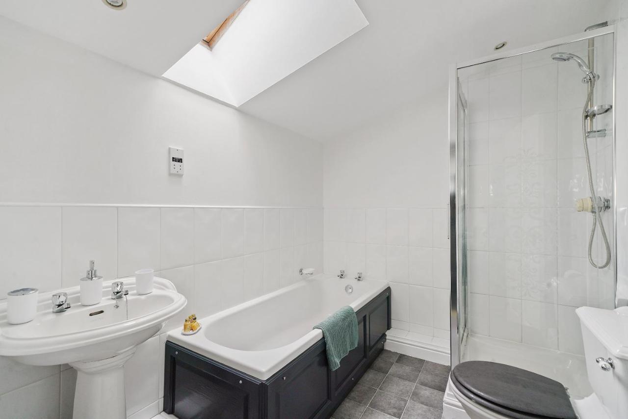 Stylish Duplex Penthouse Apartamento York