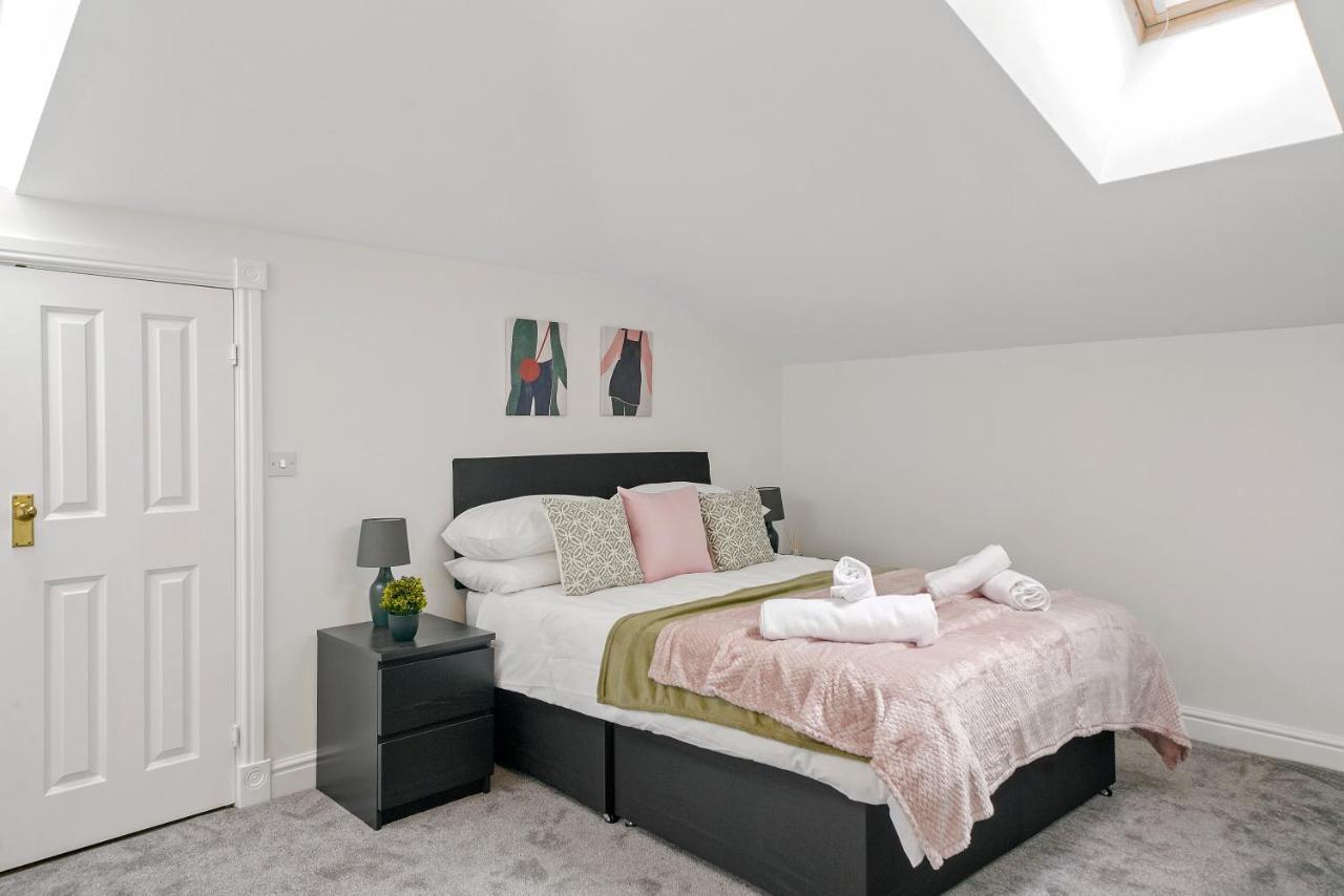 Stylish Duplex Penthouse York