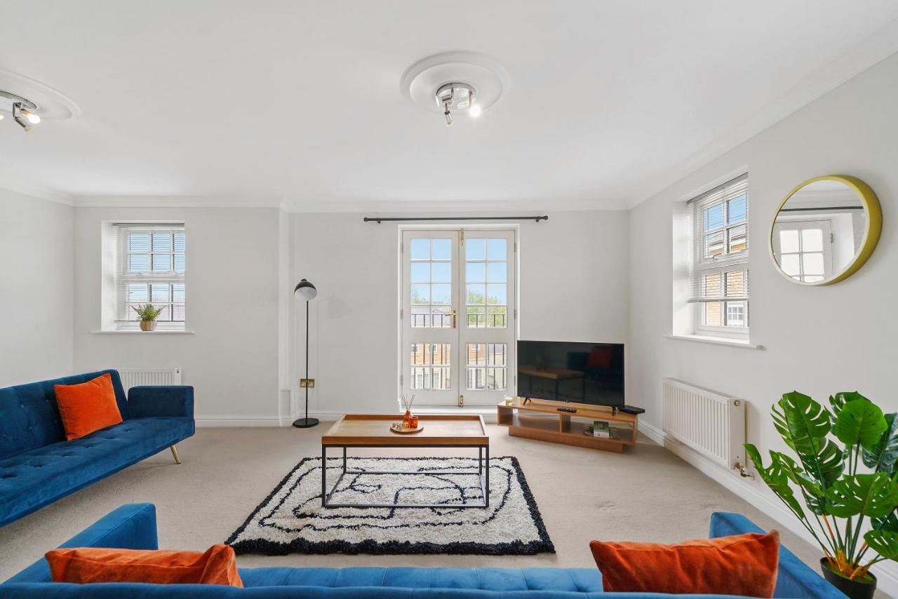 Stylish Duplex Penthouse Apartamento York