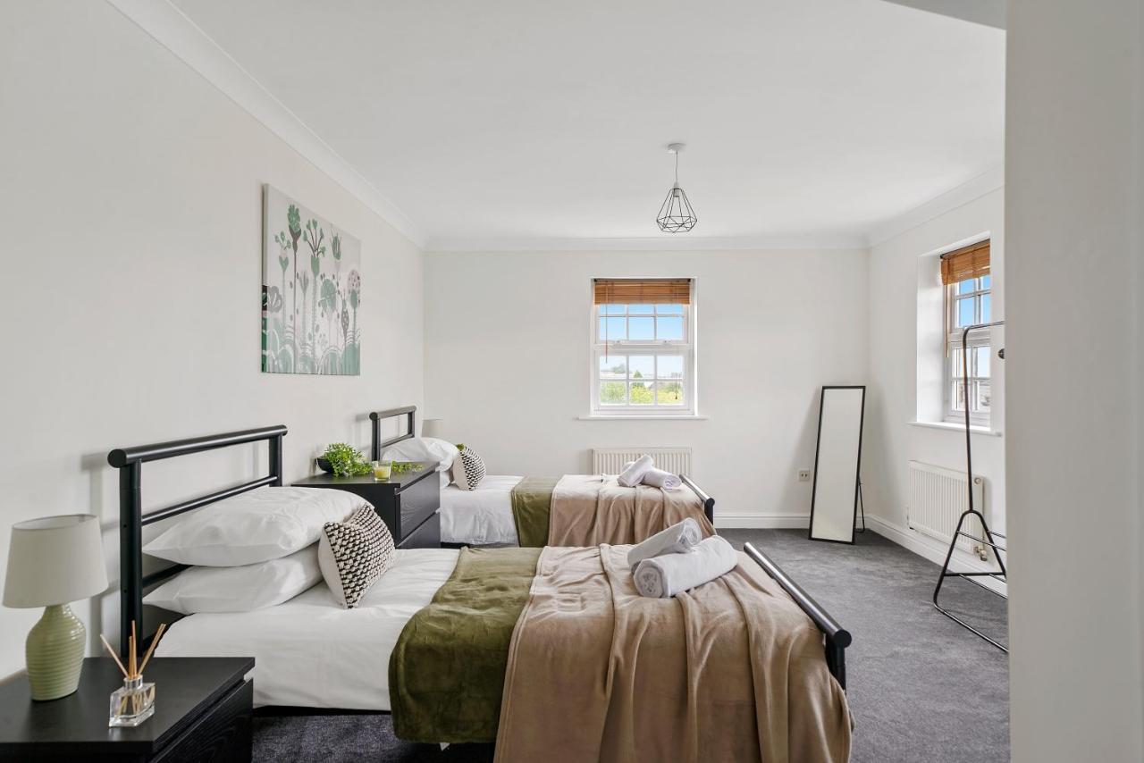 Apartamento Stylish Duplex Penthouse York