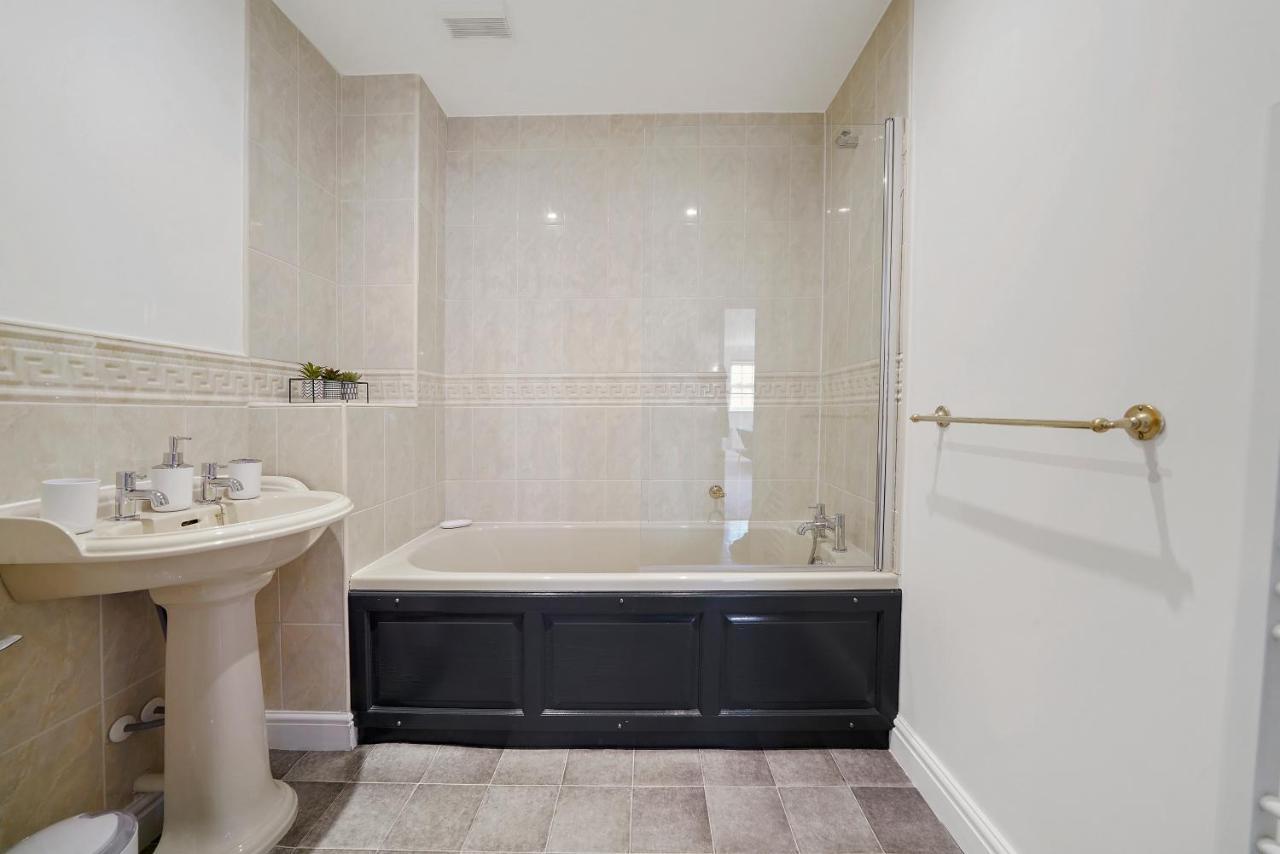 Stylish Duplex Penthouse York