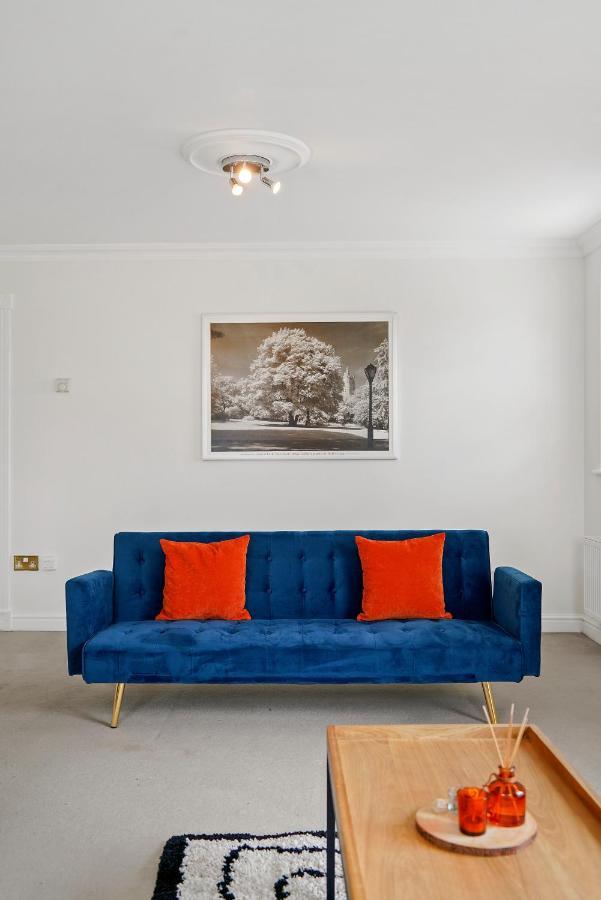 Stylish Duplex Penthouse * York