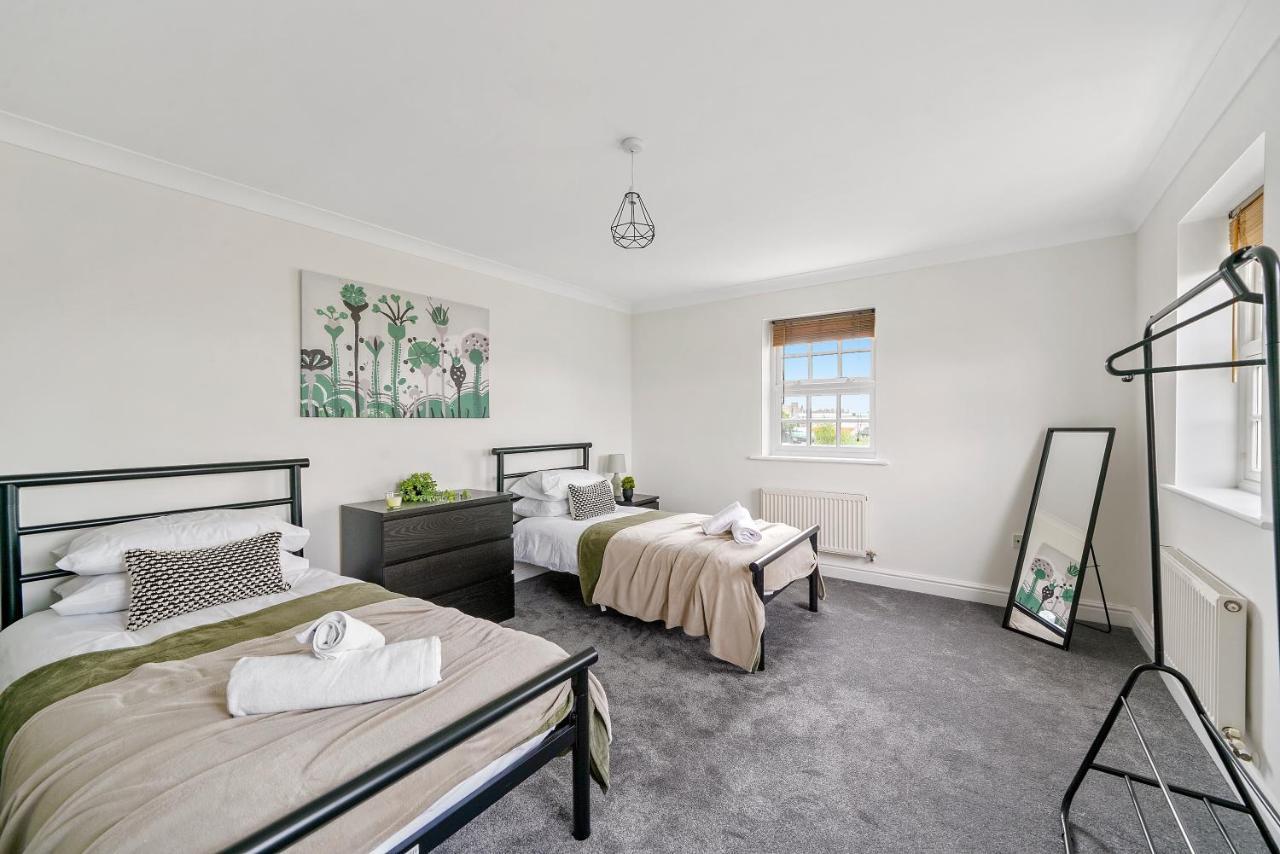 Stylish Duplex Penthouse York